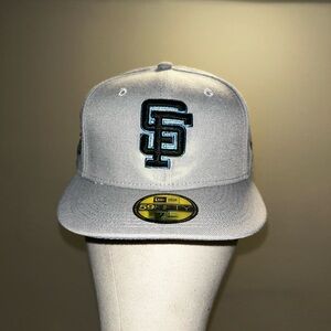 San Fran Giants New Era 59FIFTY Baseball Cap